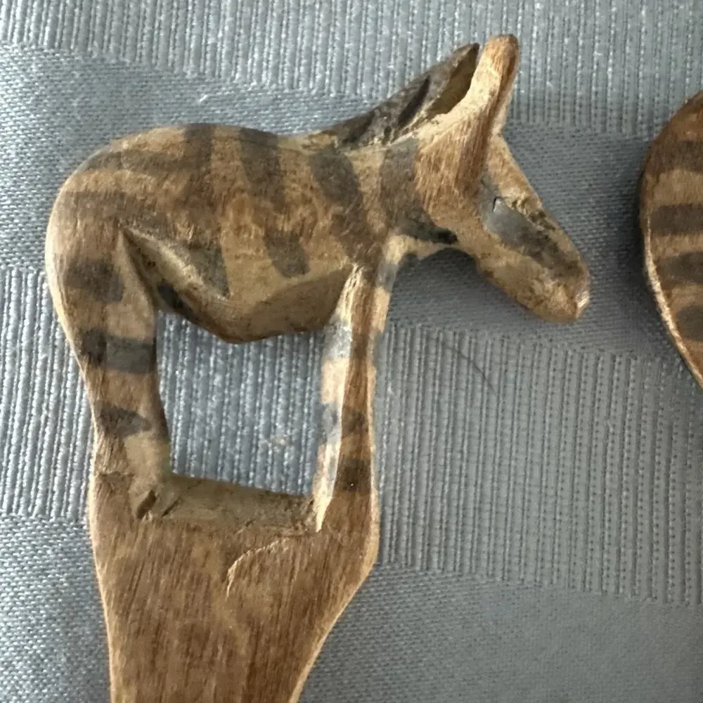 Handmade this wooden